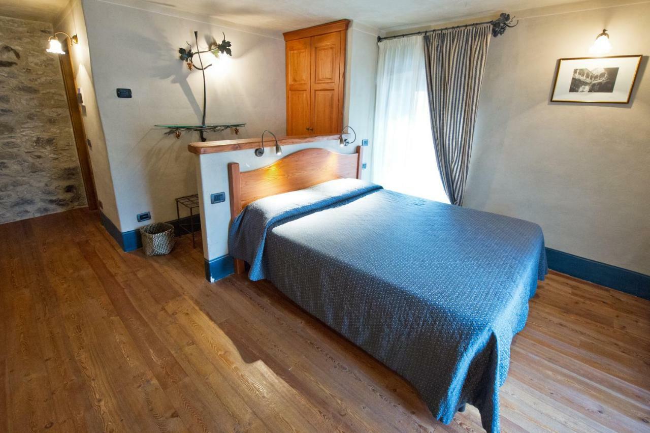 La Maison Des Vignerons Chambres D'Hotes B&B Donnaz Exteriér fotografie