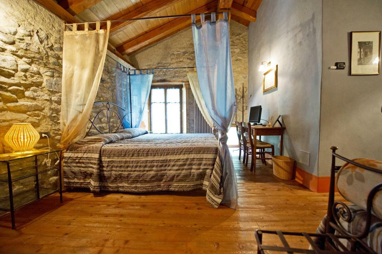 La Maison Des Vignerons Chambres D'Hotes B&B Donnaz Exteriér fotografie