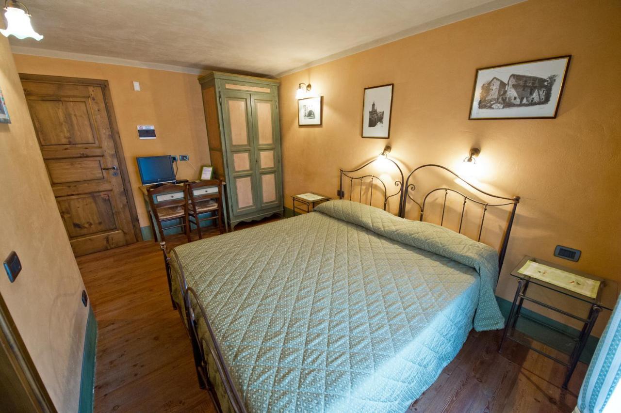 La Maison Des Vignerons Chambres D'Hotes B&B Donnaz Exteriér fotografie